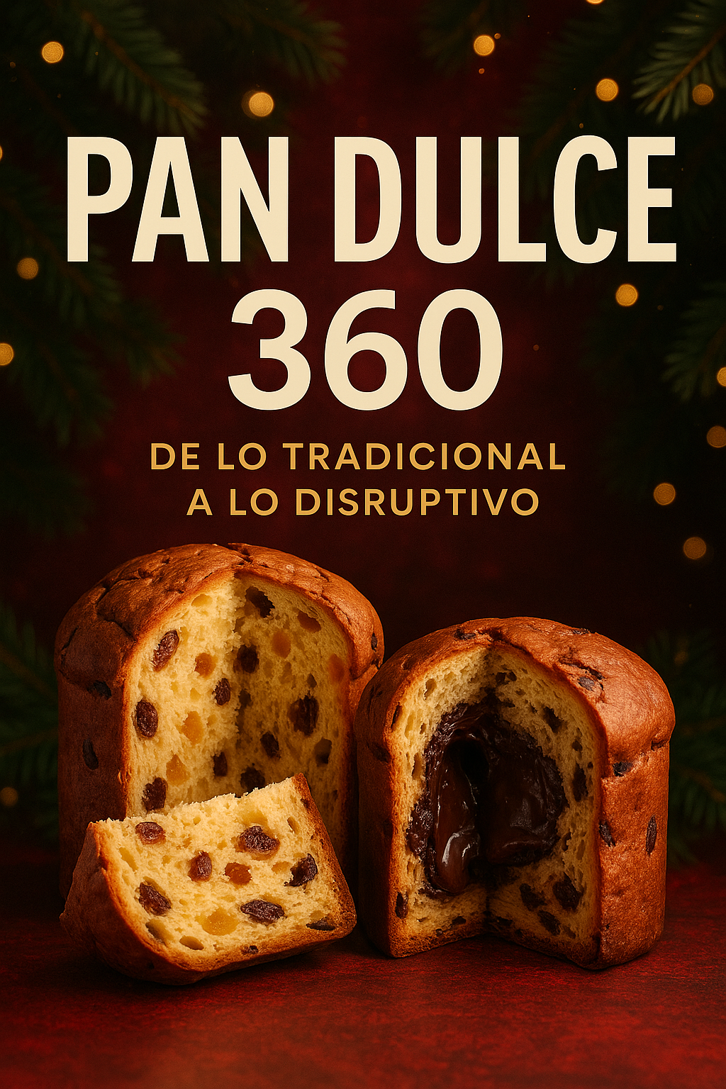 Libro Digital Pan Dulce 360