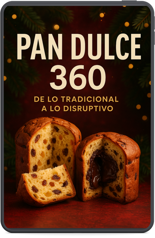 Libro Digital Pan Dulce 360